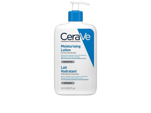 CeraVe Moisturising Lotion 473ml - Dry to Very Dry Skin
