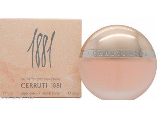Cerruti 1881 Eau de Toilette Spray - 50 ml0