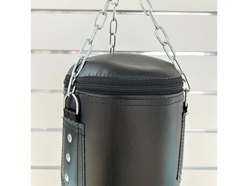 Champ Junior Boksesæt 11 kg - Sort/Sølv