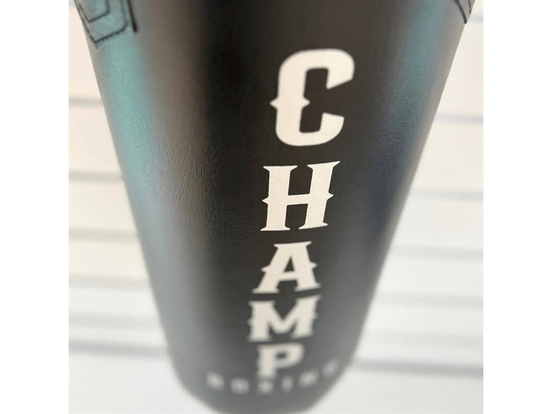 Champ Junior Boksesæt 11 kg - Sort/Sølv