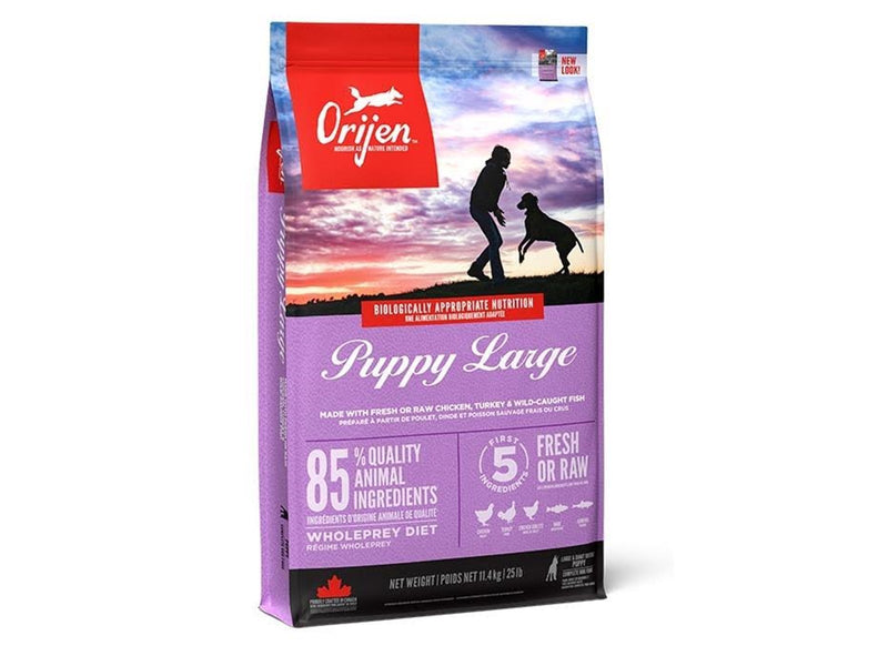Champion petfoods Puppy Large - dry dog food - 11.4kg
