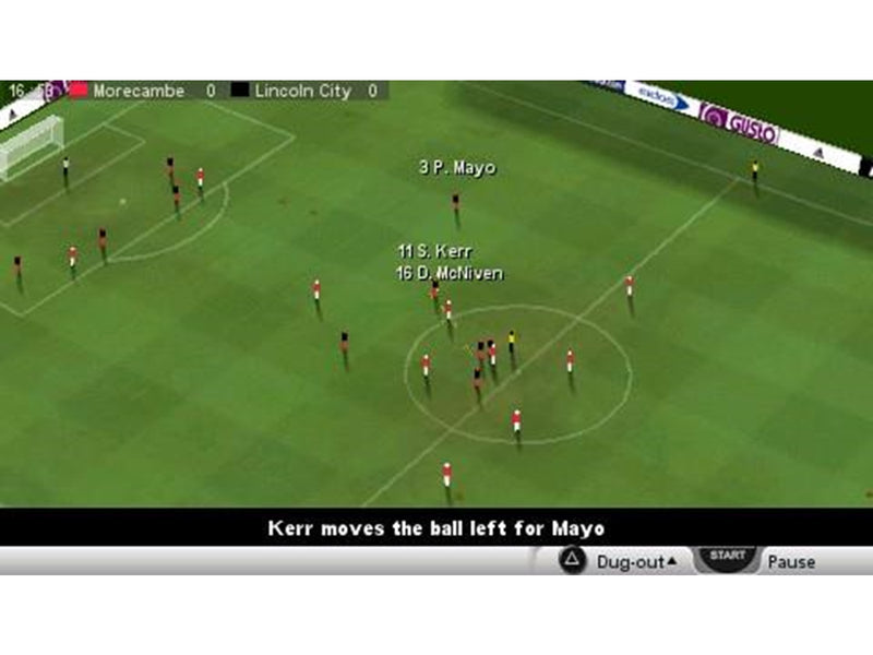 Championship Manager 2007 - Sony PlayStation Portable - Sport - PEGI 3