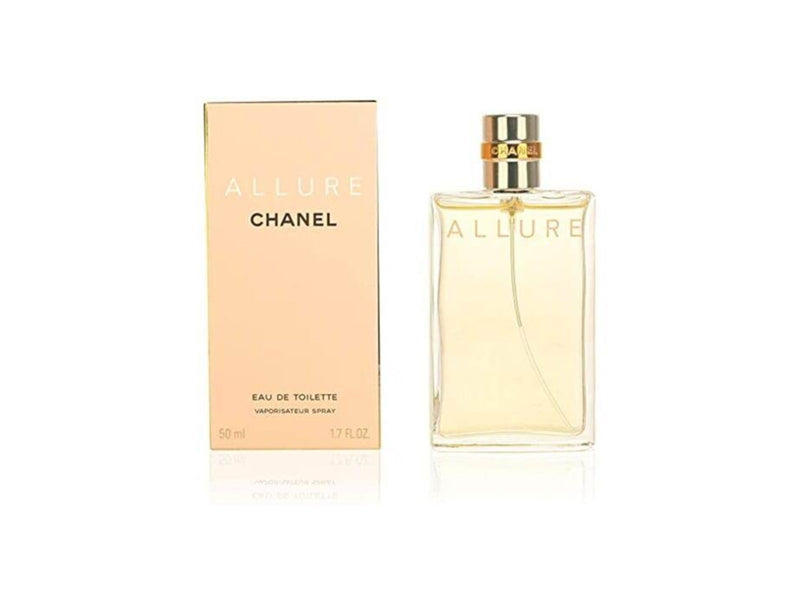 Chanel Allure Eau De Toilette For Women - 50 ml0