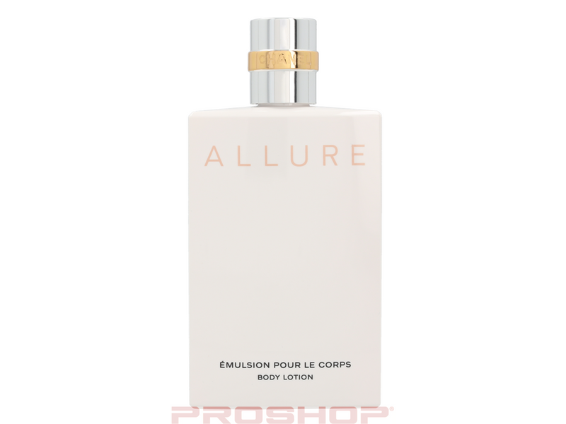 Chanel Allure Femme Body Lotion