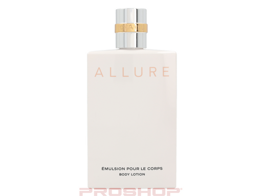 Chanel Allure Femme Body Lotion
