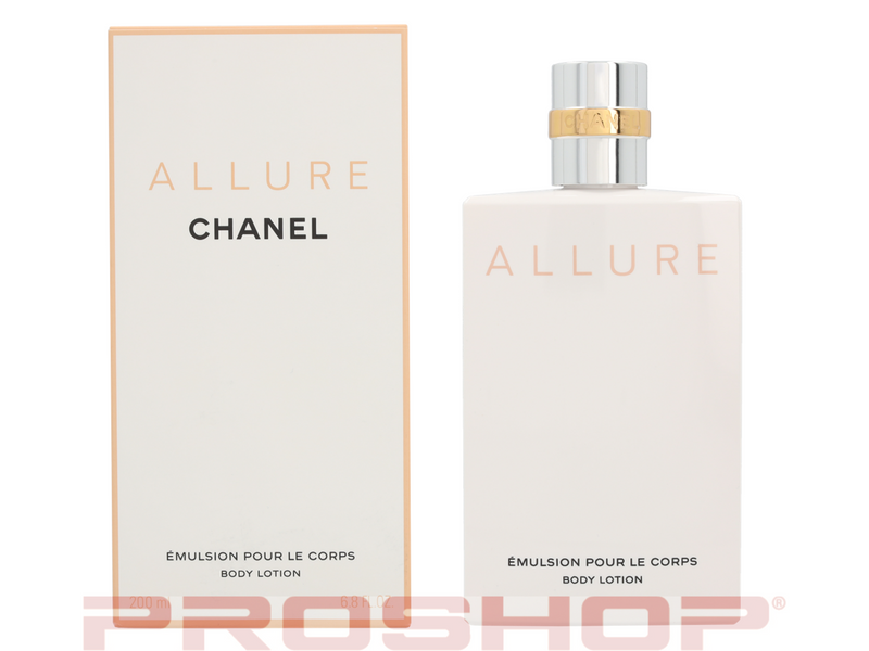 Chanel Allure Femme Body Lotion