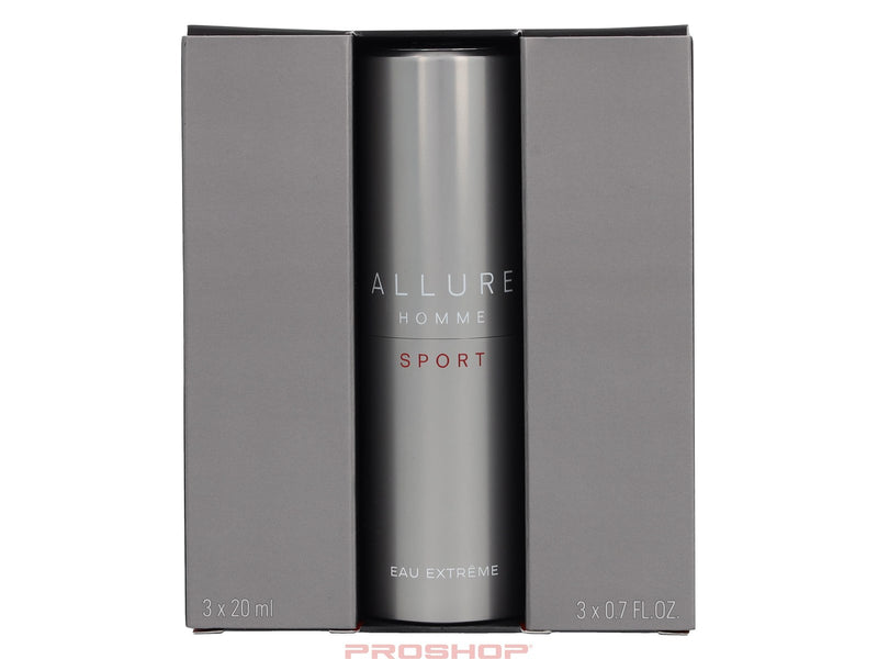 Chanel Allure Homme Sport Eau Extreme Giftset