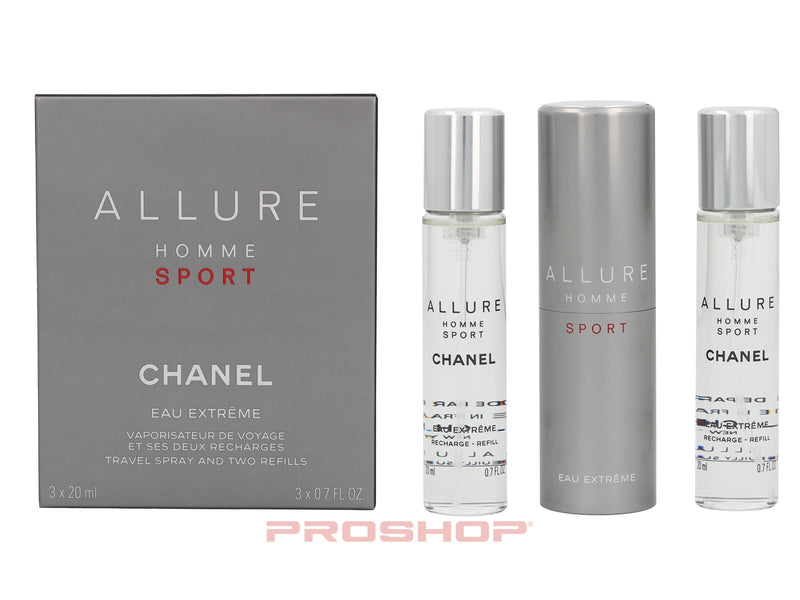 Chanel Allure Homme Sport Eau Extreme Giftset
