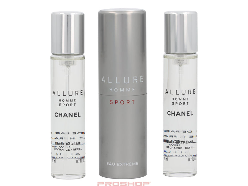 Chanel Allure Homme Sport Eau Extreme Giftset