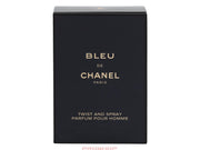 Chanel Bleu De Pour Homme Giftset