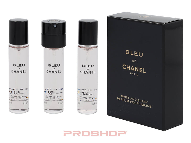 Chanel Bleu De Pour Homme Giftset
