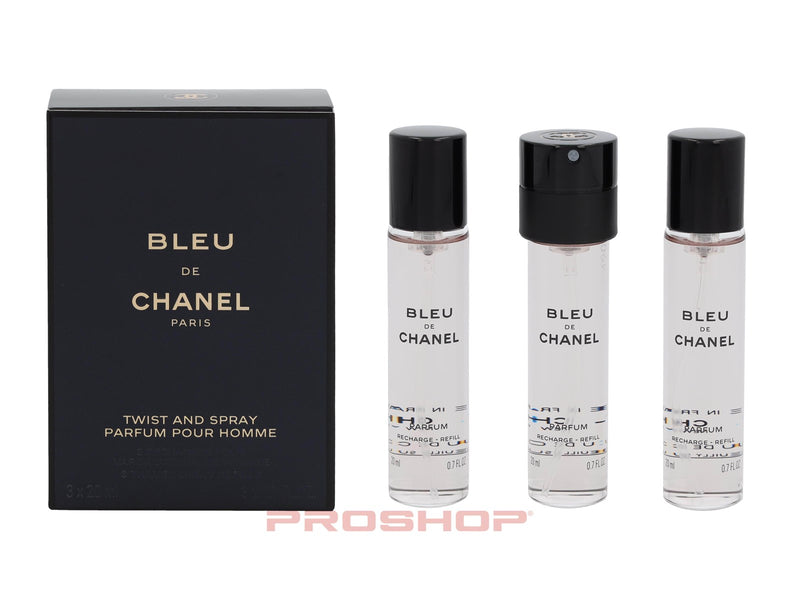 Chanel Bleu De Pour Homme Giftset