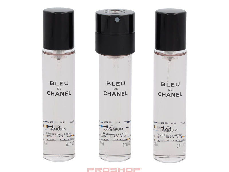 Chanel Bleu De Pour Homme Giftset