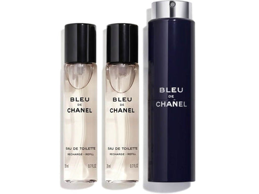 Chanel Bleu De Pour Homme Giftset - 60 ml0