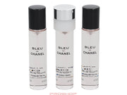 Chanel Bleu De Pour Homme Giftset Travel