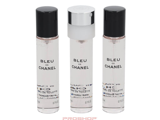 Chanel Bleu De Pour Homme Giftset Travel