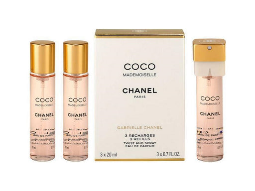 Chanel Coco Mademoiselle Gift Set - 20 ml0