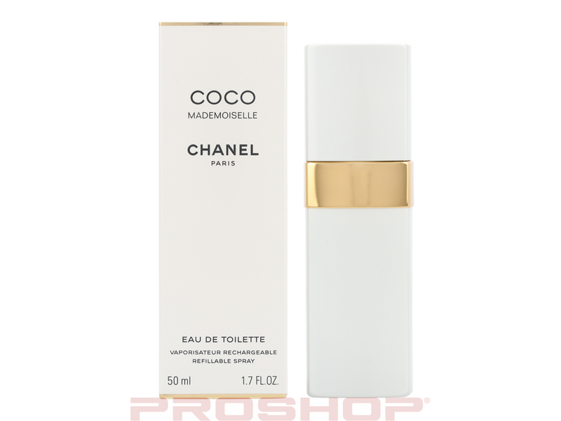 Chanel Coco Mademoiselle Refillable - 50 ml0