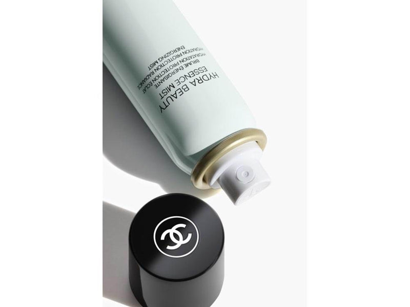 Chanel Hydra Beauty Essence Mist - Hydration Protection Radiance Energising Mist