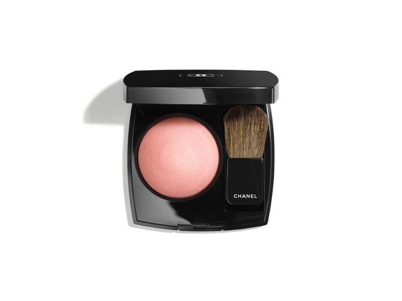 Chanel Joues Contraste Powder Blush - 72 Rose Initial