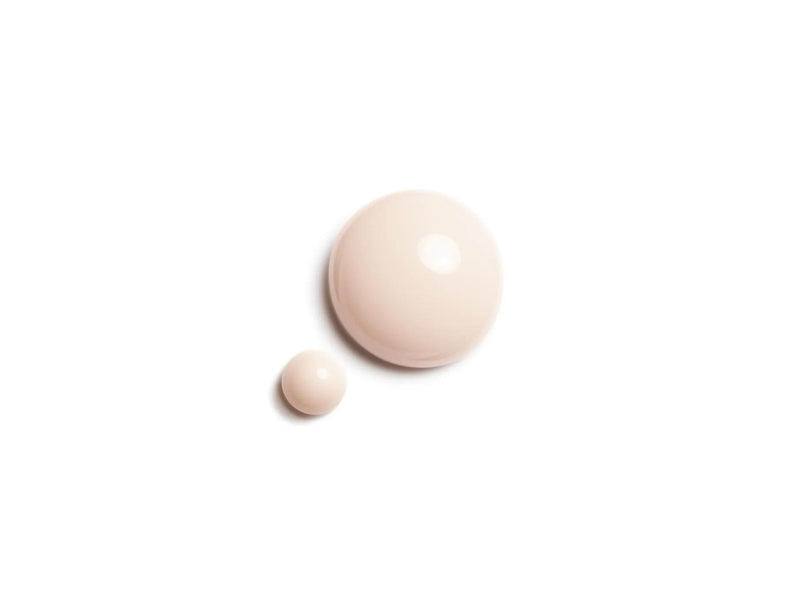 Chanel La Base Camélia nail base coat