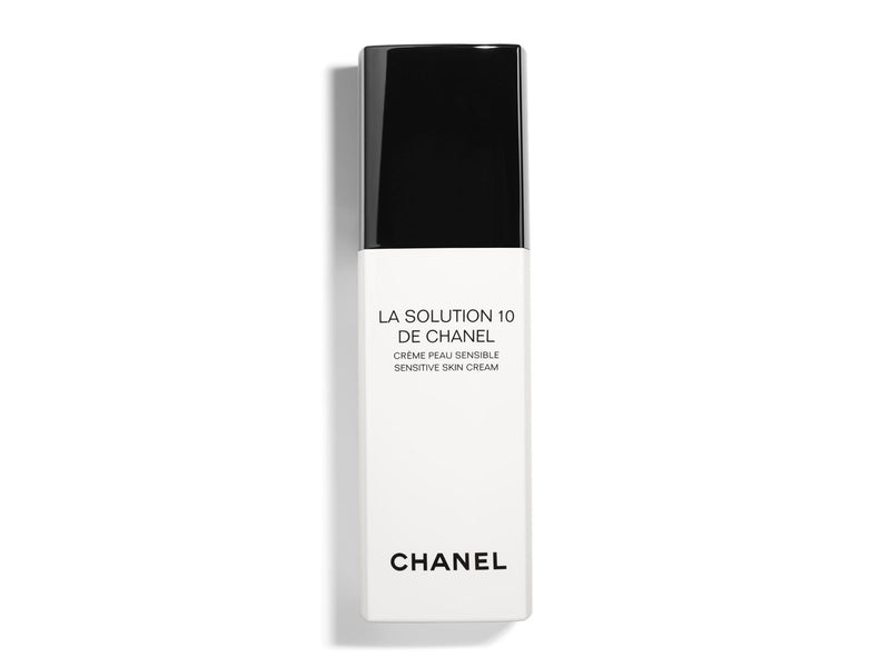 Chanel La Solution 10 De  Sensitive Skin Cream