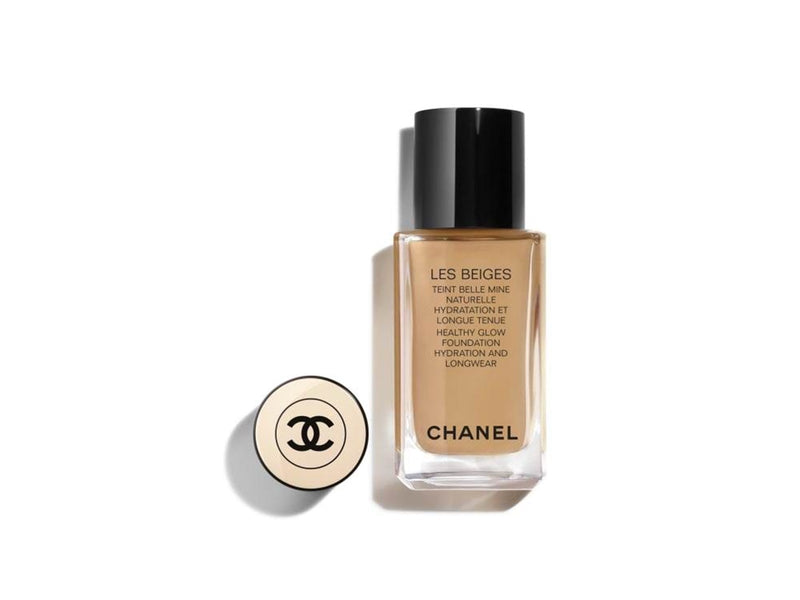 Chanel Les Beiges