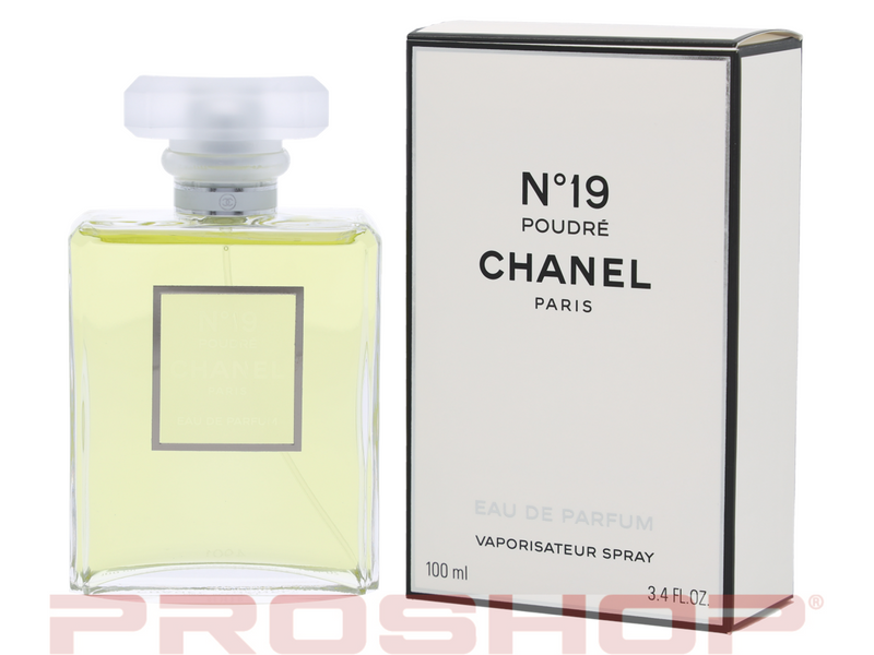 Chanel No 19 Poudre - 100 ml0
