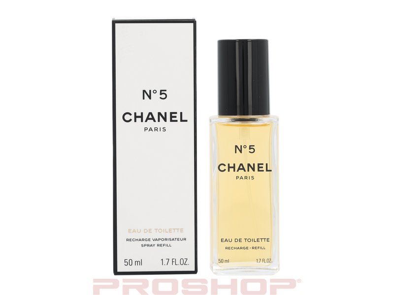 Chanel No 5 Refillable - 50 ml0