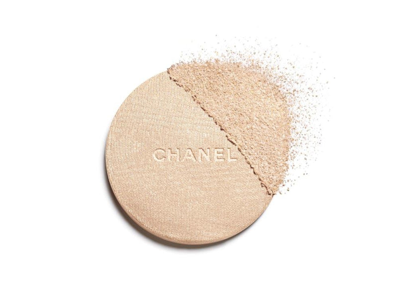 Chanel Poudre Lumiere Highlighting Powder 10 - Ivory Gold