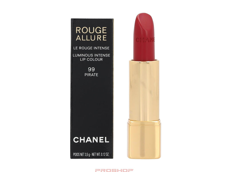 Chanel Rouge Allure Luminous Intense Lip Colour - 99 Pirate