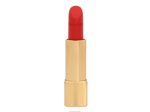 Chanel Rouge Allure Velvet Luminous Matte Lip Colour - 57 Rouge Feu