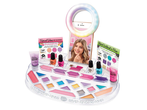 Character Options Ltd.  LIGHT UP BEAUTY STUDIO