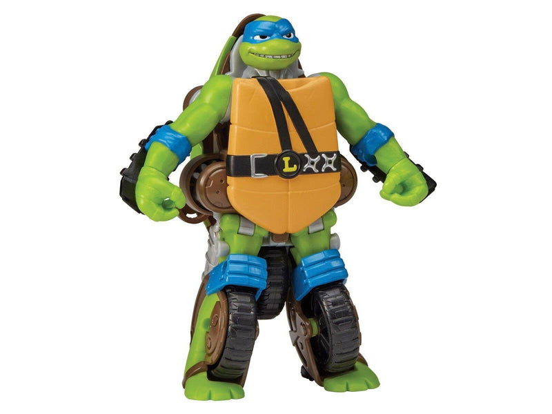 Character Turtles - Mutant Mayhem Transformer Turtle - Leonardo