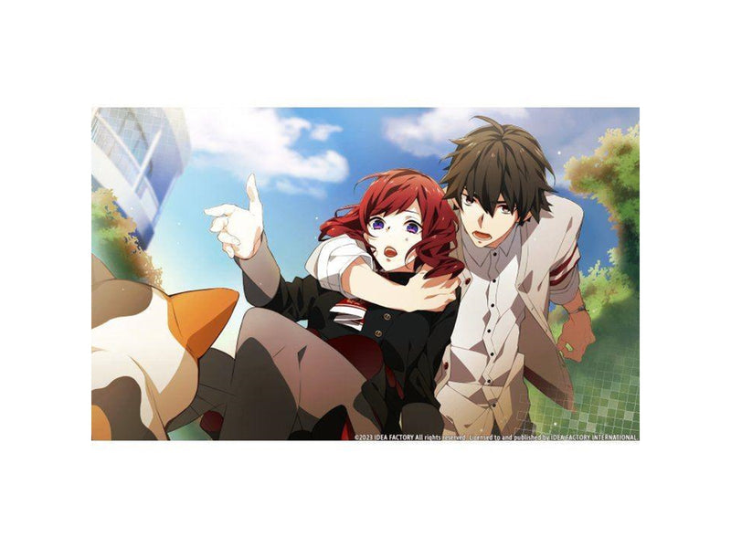 Charade Maniacs - Nintendo Switch - Otome - PEGI 12