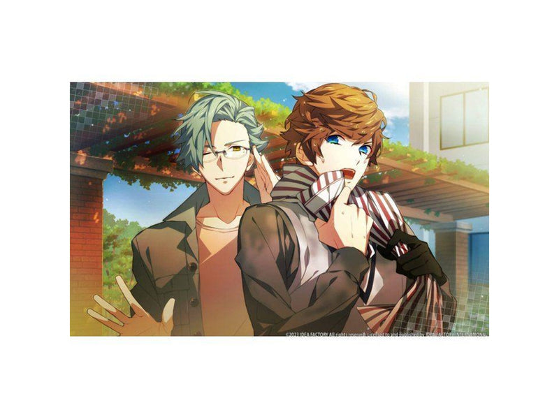 Charade Maniacs - Nintendo Switch - Otome - PEGI 12