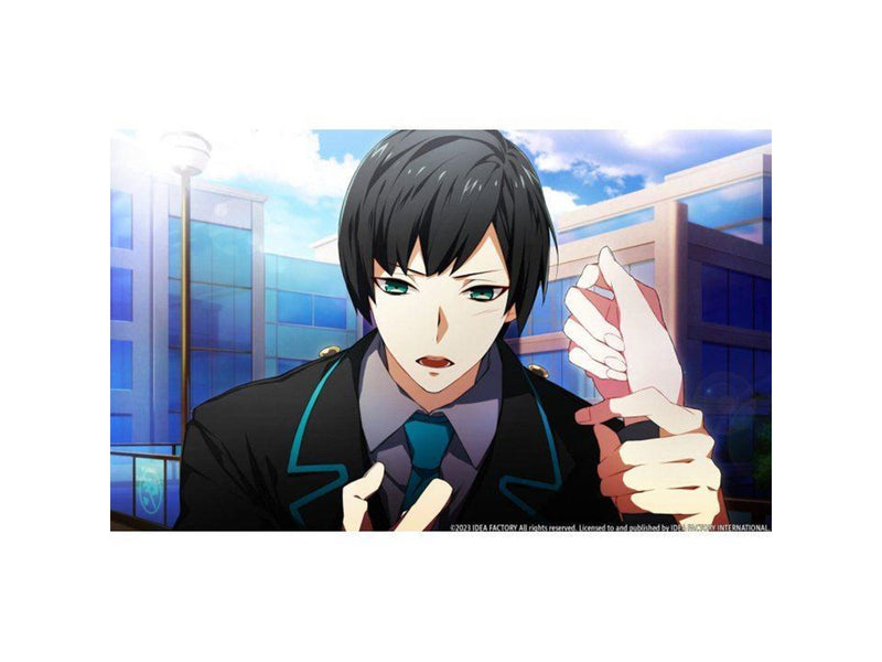 Charade Maniacs - Nintendo Switch - Otome - PEGI 12