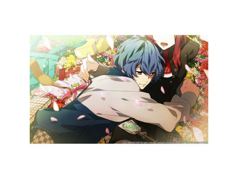 Charade Maniacs - Nintendo Switch - Otome - PEGI 12