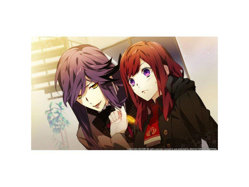 Charade Maniacs - Nintendo Switch - Otome - PEGI 12