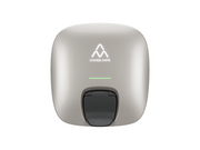 Charge Amps Luna Front - Pearl White