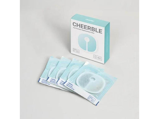 Cheerble - Replacement Filter - 4 Pack