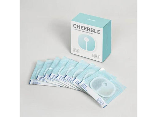 Cheerble - Replacement Filter - 8 Pack
