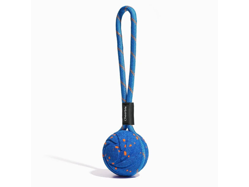 Cheerble WICKED BALL AIR ROPE-ROYAL BLUE