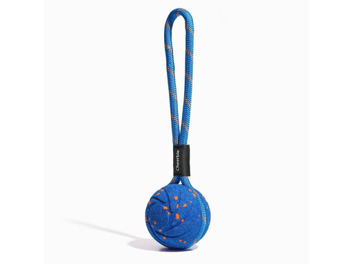 Cheerble WICKED BALL AIR ROPE-ROYAL BLUE