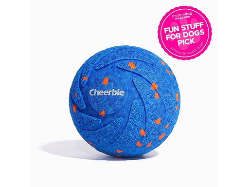Cheerble WICKED BALL AIR - ROYAL BLUE