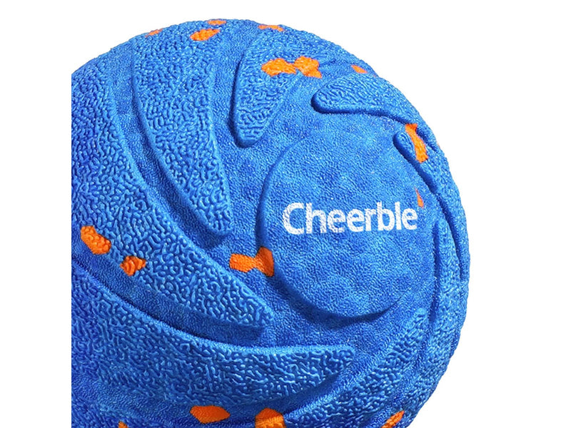 Cheerble WICKED BALL AIR SHELL - ROYAL BLUE