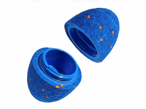 Cheerble WICKED RUGBY SHELL-ROYAL BLUE