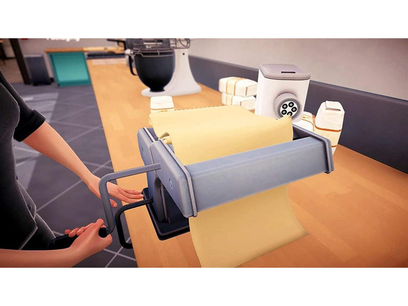 Chef Life: A Restaurant Simulator - Sony PlayStation 4 - Simulator - PEGI 3