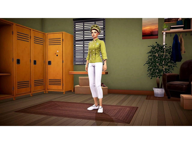 Chef Life: A Restaurant Simulator - Sony PlayStation 4 - Simulator - PEGI 3