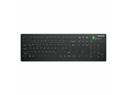 Cherry Active Key AK-C8112 - keyboard - medical - QWERTZ - German - black Input Device - Tastatur - Deutsch - Schwarz